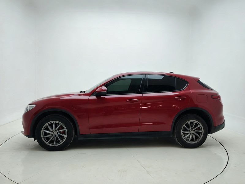 Alfa Romeo Stelvio Stelvio 2017