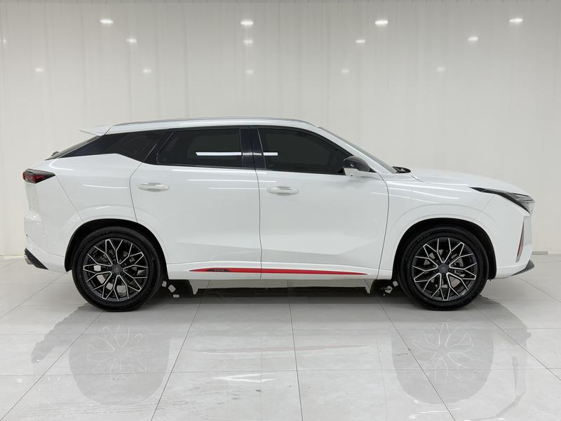 Oushang Chang'an Auchan Z6 2023