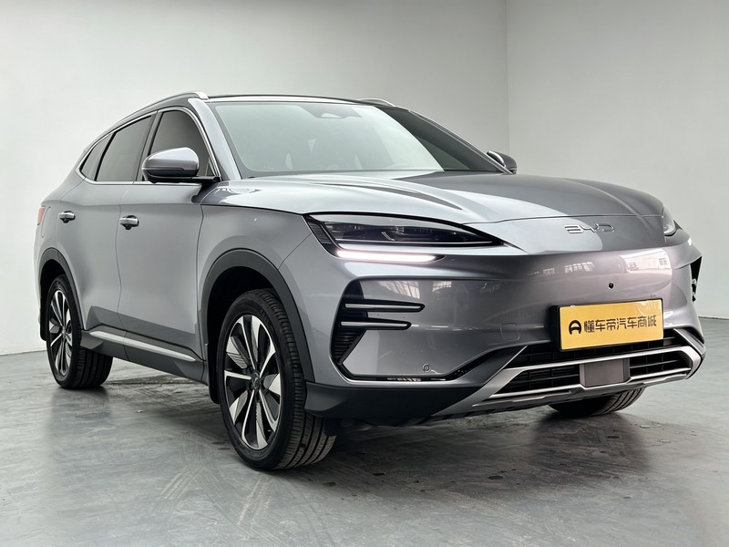 BYD Song PLUS EV 2025