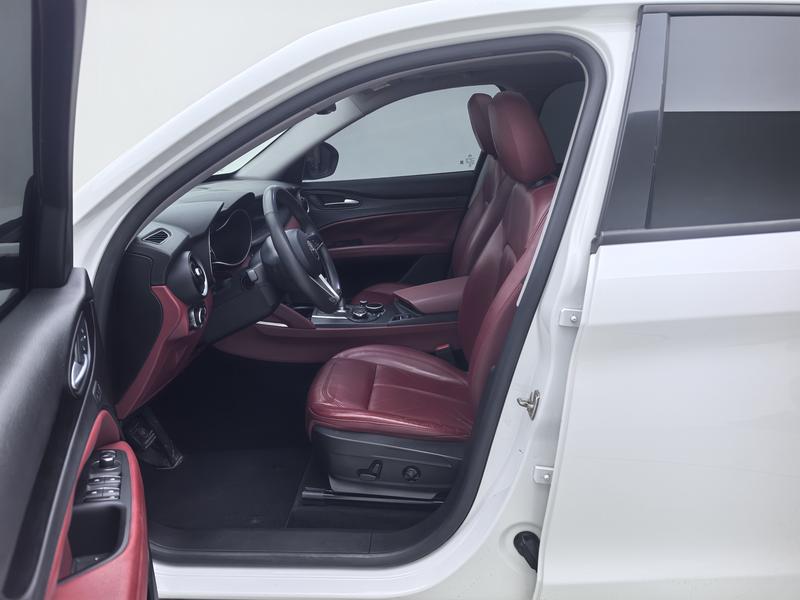 Alfa Romeo Stelvio Stelvio 2017