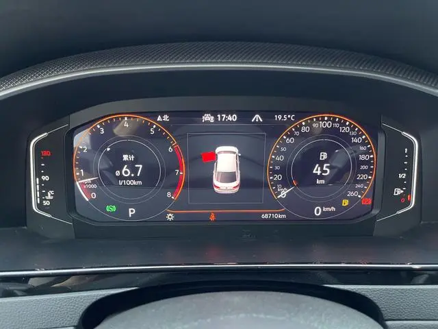 Volkswagen Volkswagen CC 380TSI eye-catching version