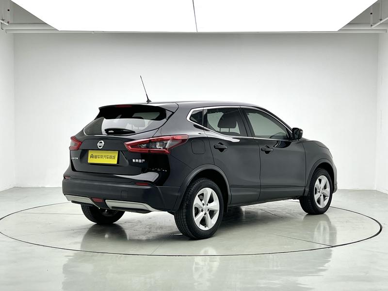 Nissan Qashqai 2022