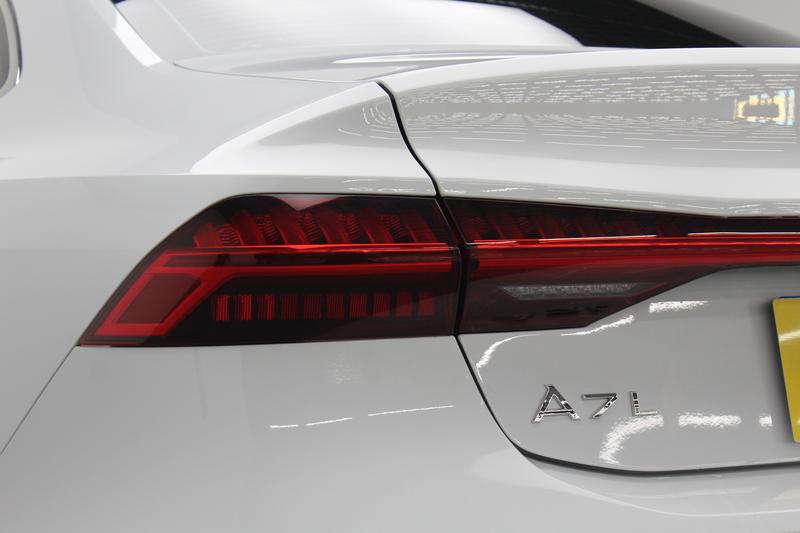 Audi Audi A7L 2022