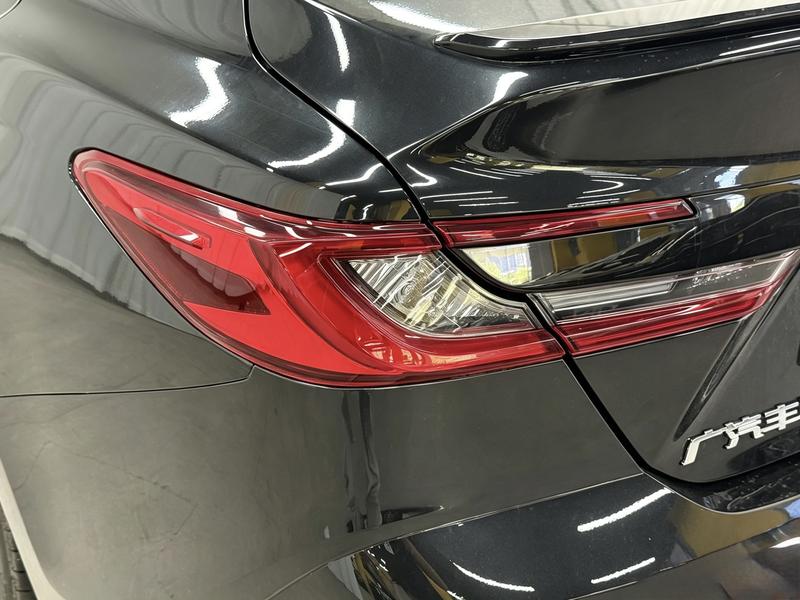 Toyota Camry 2024