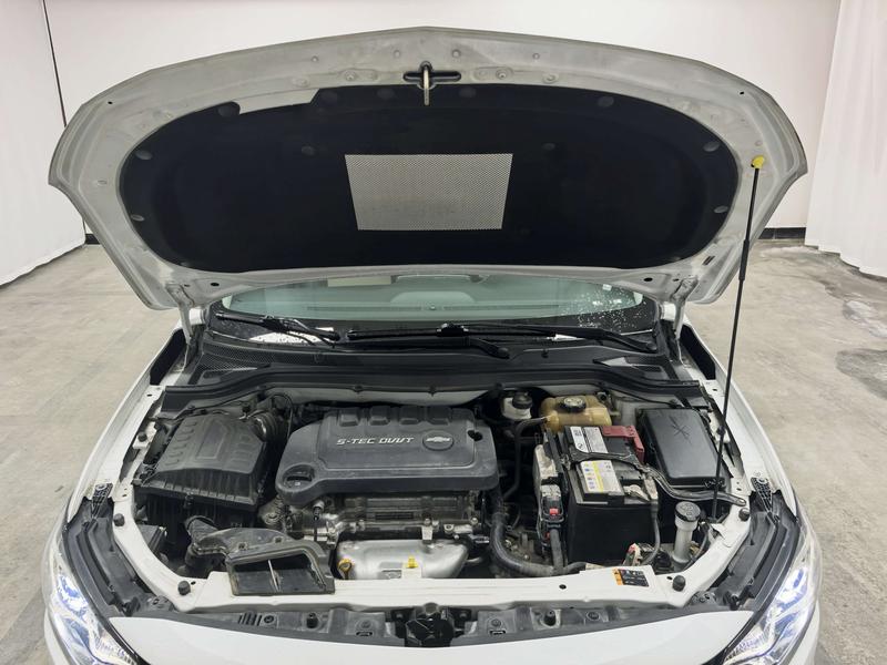Chevrolet Koruze 2020
