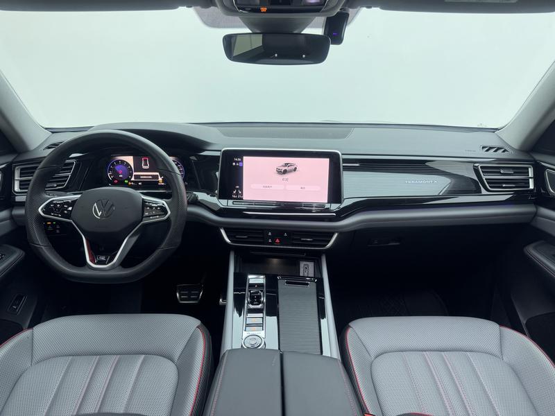 Volkswagen Teramont 2023