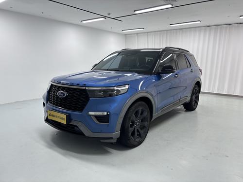 Ford explorer 2020