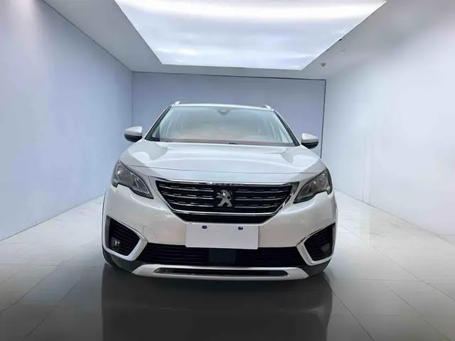 Peugeot Peugeot 5008 380THP 7-seater Elite Edition
