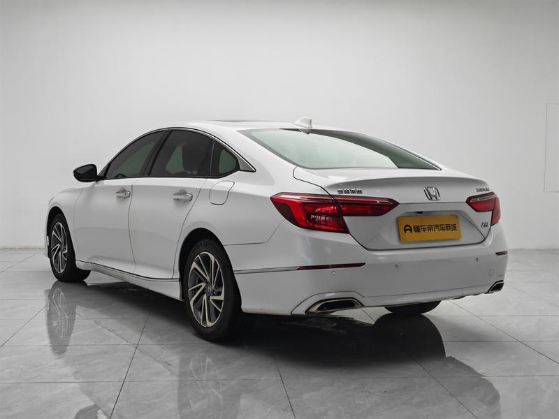 Honda Yingshi Pai 2019