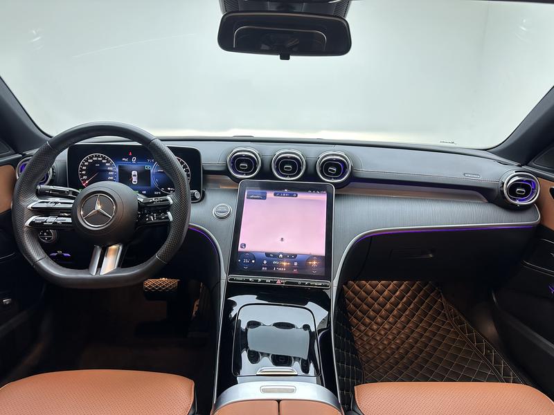 Mercedes-Benz Mercedes Benz C-Class PHEV 2022