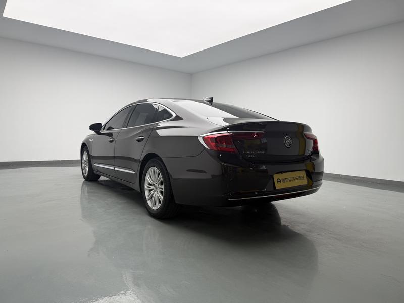Buick LaCrosse 2018