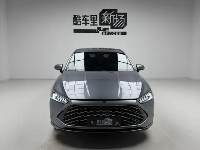 BYD Qin PLUS DM DM-i Champion Edition 55KM Leading Type