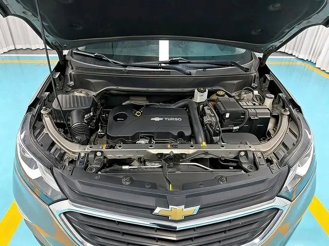 Chevrolet Explorer 535T Automatic Yujie Edition