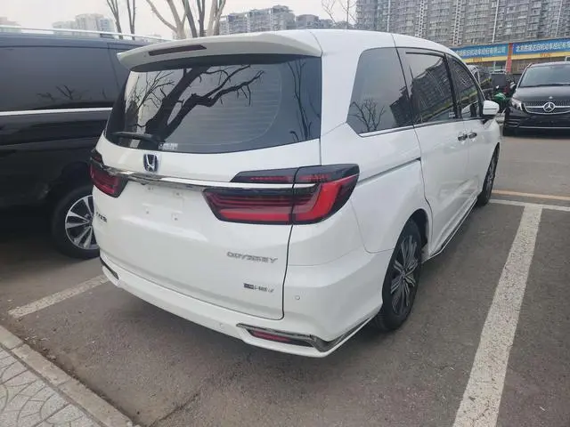 Honda Odyssey 2.0L e: HEV Rui*Yuexiang Edition