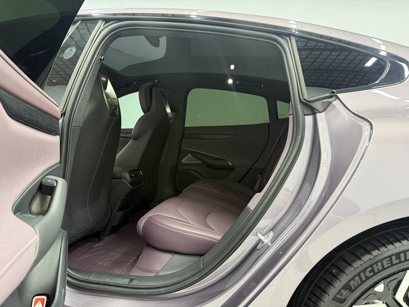 Xiaomi Auto Xiaomi SU7 2024