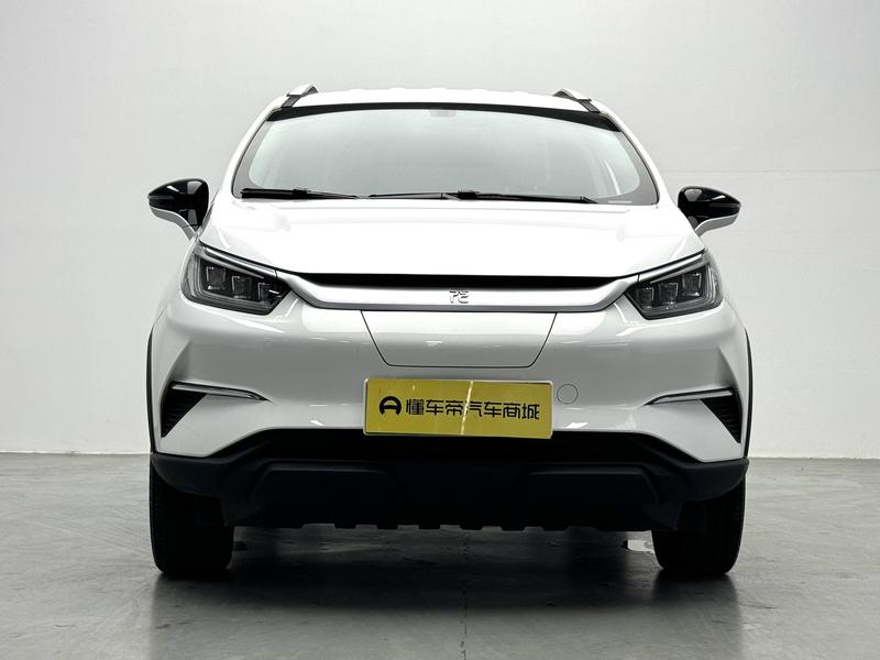 BYD Yuan Pro 2021