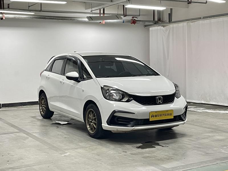 Honda Fit 2021