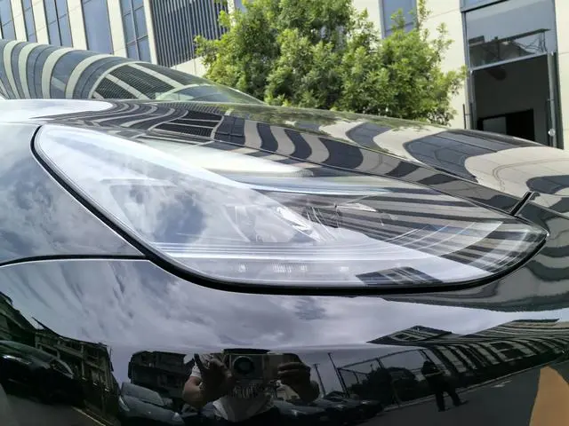 Tesla Model Y Facelifted rear-wheel drive version