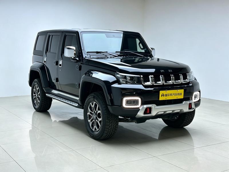 BAIC Off-Road Beijing Off road BJ40 2024