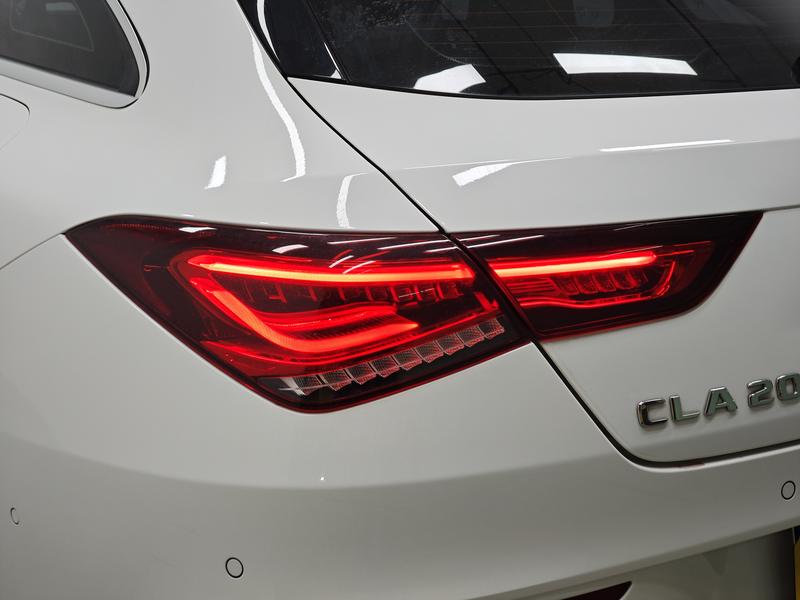 Mercedes-Benz Mercedes Benz CLA (imported) 2023