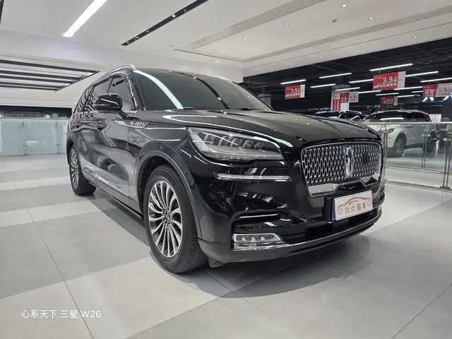 Lincoln Flying home 3.0T V6 four-wheel drive Zunya edition