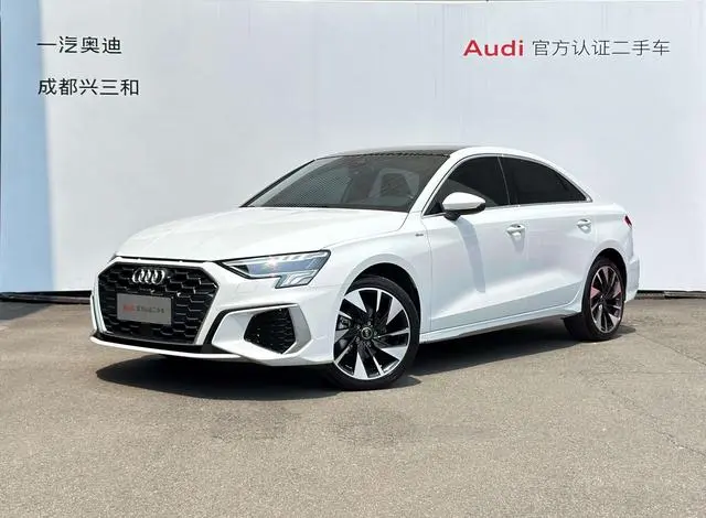 Audi Audi A3 A3L Sedan 35 TFSI fashion Sporty