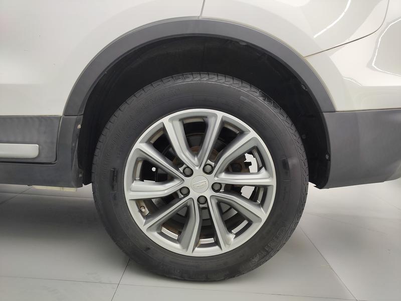 Geely Boyue 2018
