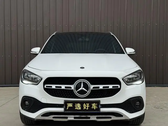 Mercedes-Benz Mercedes-Benz GLA GLA 180
