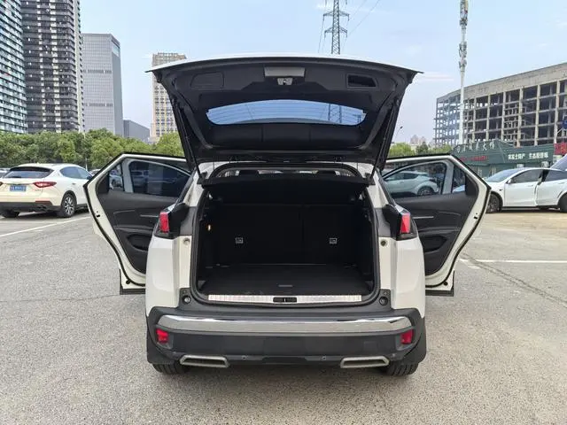 Peugeot Peugeot 4008 360THP First Taste Edition