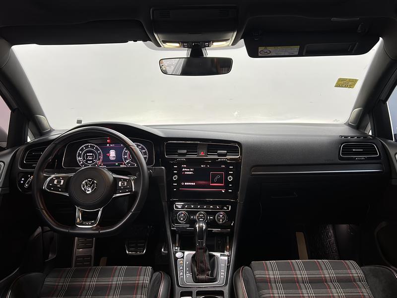 Volkswagen Golf GTI 2018