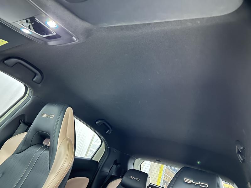 BYD seagull 2023