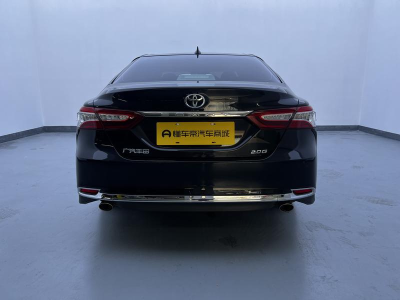 Toyota Camry 2023