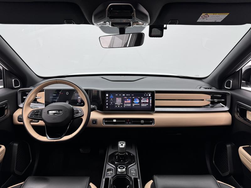 Geely Geely ICON 2023