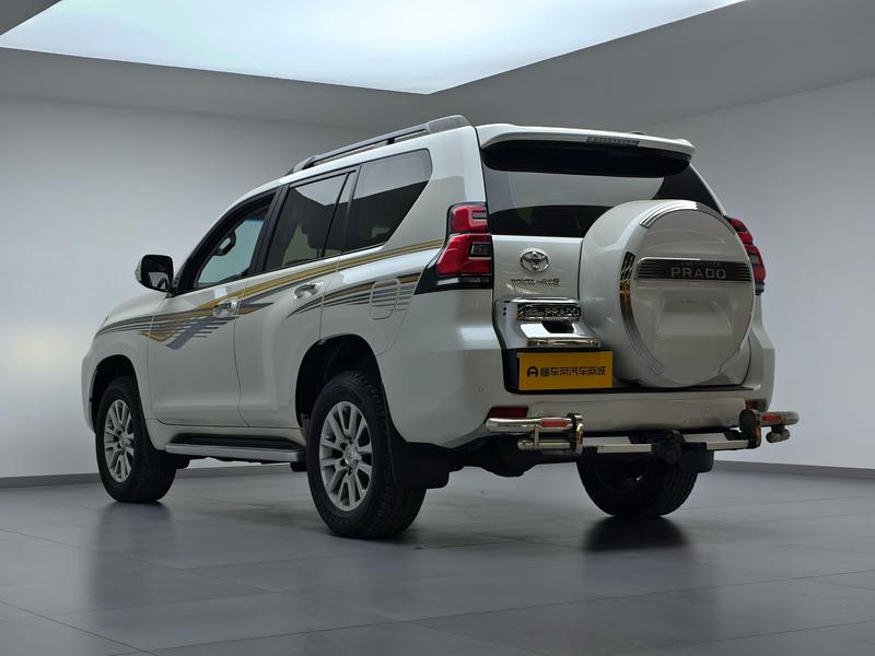 Toyota Prado 2018