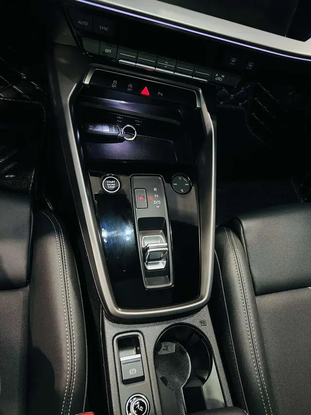 Audi Audi A3 Sportback 35 TFSI fashion Sporty