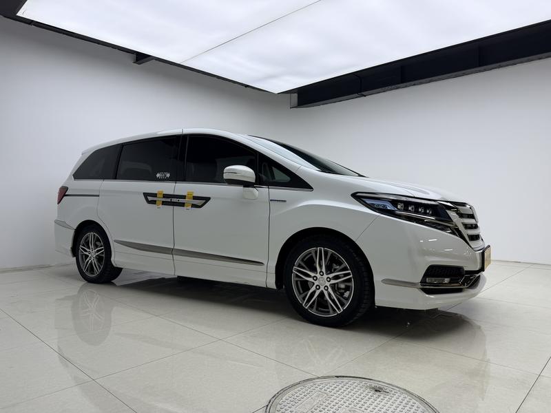 Honda Ailishen 2019