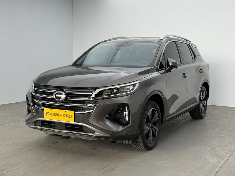 Trumpchi GAC Trumpchi GS4 2023