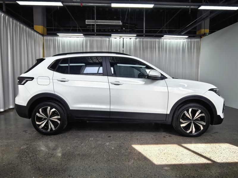 Volkswagen Tharu 2025