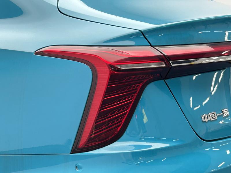 Hongqi Red Flag H5 2024