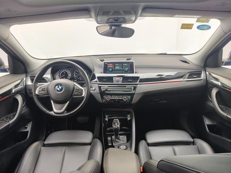 BMW BMW X2 (imported) 2018