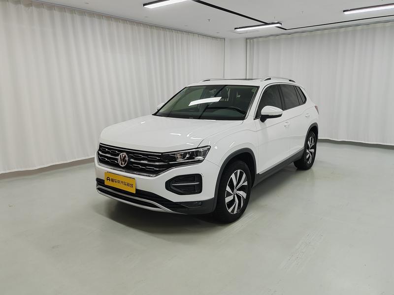 Volkswagen Tayron 2019