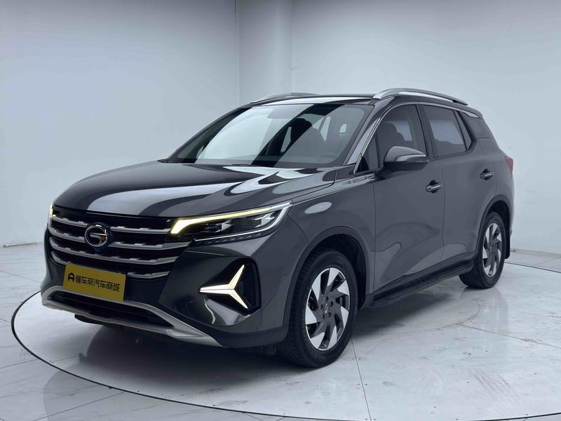 Trumpchi GAC Trumpchi GS4 2021