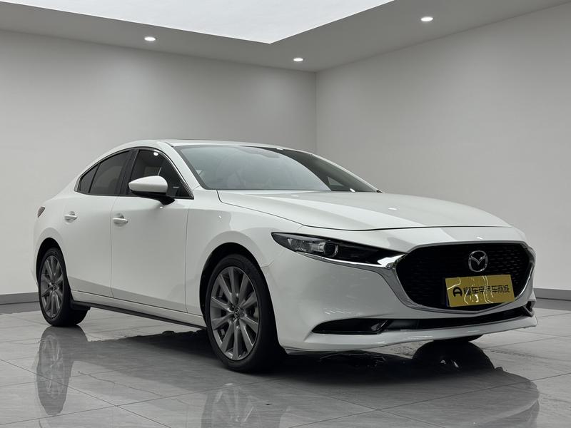 Mazda Mazda 3 Axela 2021