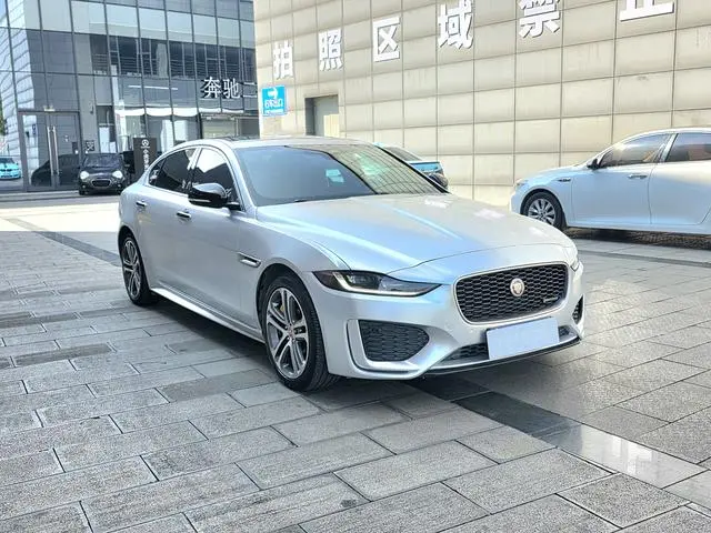 Jaguar Jaguar XEL 2.0T 250PS R-DYNAMIC S Enterprising Sports Edition