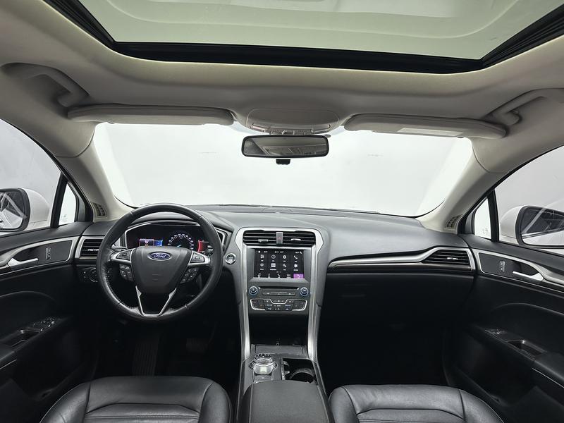 Ford Mondeo 2018
