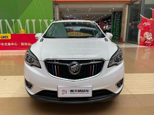 Buick Angkewei 20T two-wheel drive leading national standard