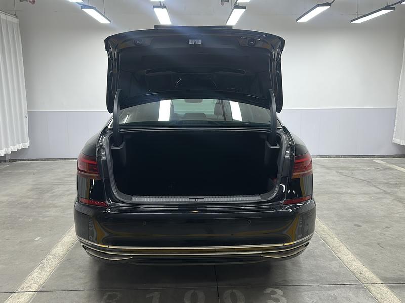 Volkswagen Passat 2023