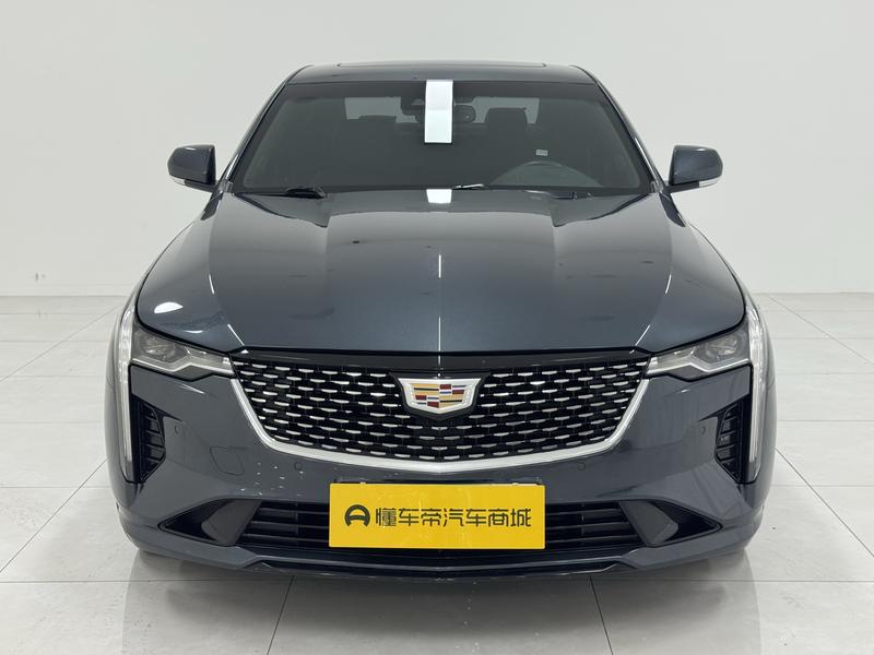 Cadillac Cadillac CT4 2022