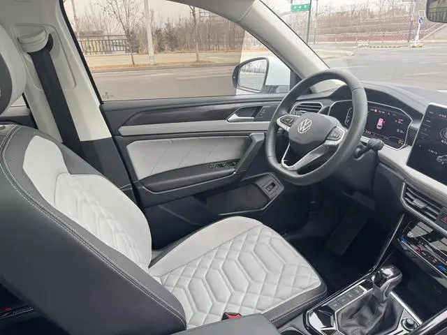 Volkswagen Tanyue 280TSI two-wheel drive Luxury Plus Premium Edition
