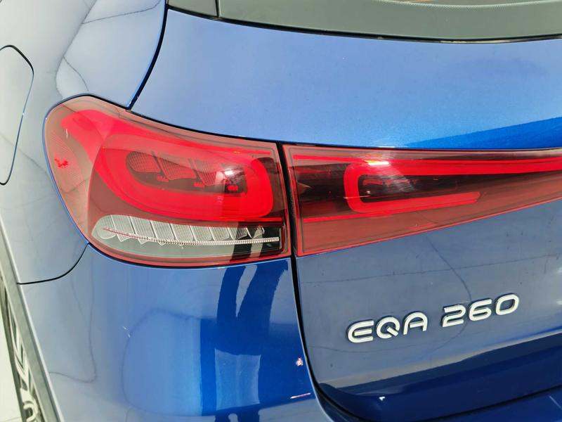 Mercedes-Benz Mercedes EQA 2023